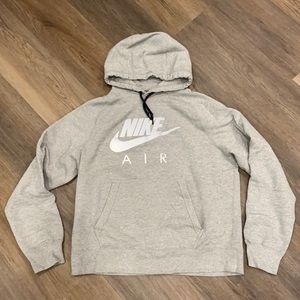 NIKE women’s hooded sweatshirt